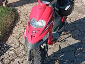 SCOOTER GILERA PIAGGIO STALKER