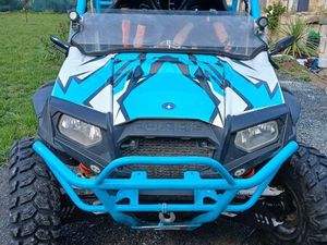 POLARIS RZR 800 S