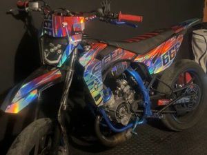 SHERCO SM-R D’ORIGINE