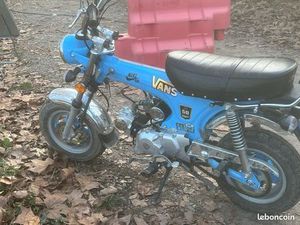 DAX 50CM SKYTEAM 1600KM