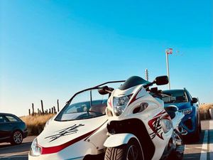 SIDE CAR HAYABUSA PMR