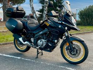 SUZUKI DL650XT A2 ABS - DEPOT VENTE - GARANTIE 1 AN - PACK TOURING SUZUKI