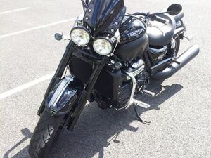 VENTE MOTO TRIUMPH ROCKET3