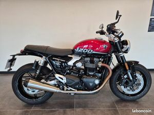 TRIUMPH SPEED TWIN 1200