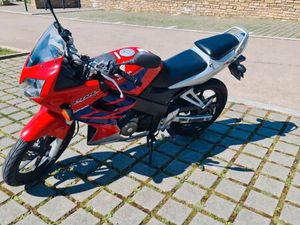 CBR 125R