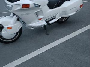 HONDA 800 PACIFIC COAST