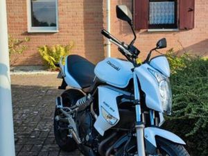 KAWASAKI ER6-N 38500KM