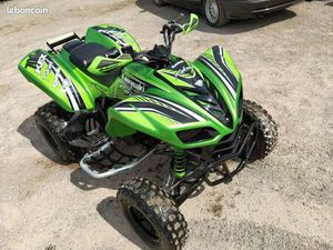 700 KFX NON HOMOLOGUÉ