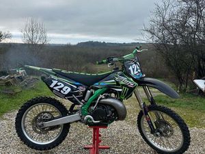 KAWASAKI 250 KX