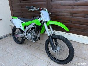 KAWASAKI 450 KXF 2017