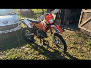 125 EXC KTM