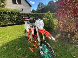KTM 85 SX 2019