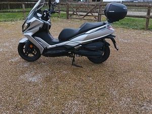 KYMCO DOWNTOWN