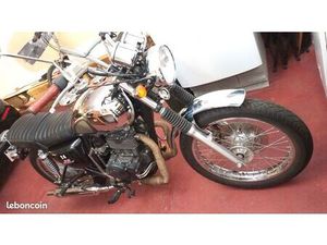 MASH FIVE HUNDRED CHROMIUM 2019 5.800KM