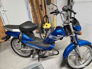 MOBYLETTE MBK PHENIX 5374KMS