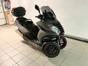 PEUGEOT METROPOLIS 400I RS