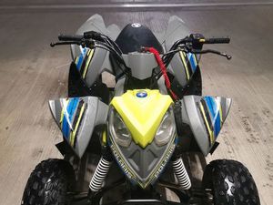 QUAD POLARIS 110 OUTLAW EFI