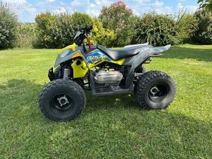 QUAD POLARIS 110 OUTLAW