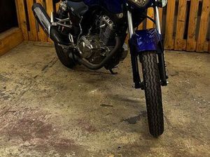 MOTO 125 REVATTO RB1