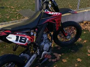 ÉCHANGE CONTRE 125 ENDURO