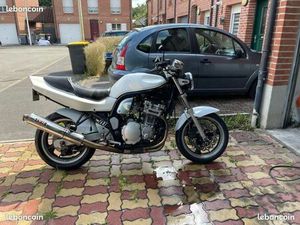 SUZUKI GSF 600 BANDIT – 1995 – 59 189 KM