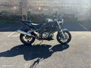 SV 650