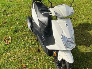 SCOOTER SYM ORBIT III