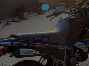 TDR YAMAHA 125