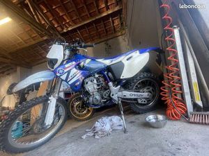 YAMAHA WRF