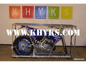 YAMAHA 250 YZ-E 2026 NEUF