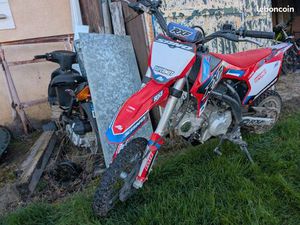 MOTO RXF ELITE 125 CC