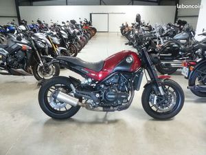 500 LEONCINO 13564 KM MOD 2020 PERMIS A2