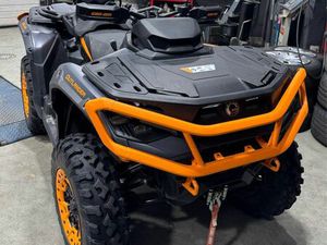 CAN-AM OUTLANDER 1000R XTP – 2025 – 976 CM³ – 91 CH – ÉTAT IMPECCABLE