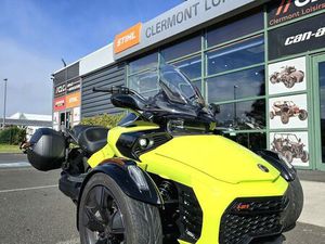 CAN AM SPYDER F3S 2023