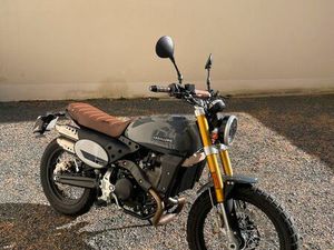 500 FANTIC CABALLERO DELUXE