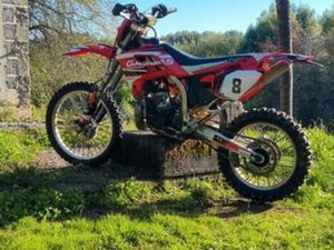 GASGAS 250 EC HOMOLOGUÉ