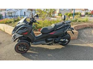 GILERA FUOCO 500 LT