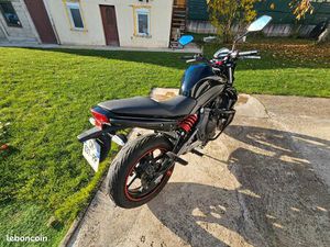 ER6 N, A2, FAIBLES KILOMÉTRAGES