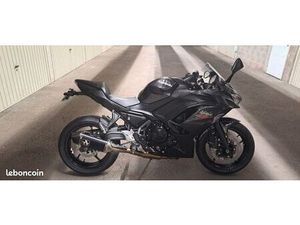 MOTO KAWASAKI NINJA 650 NEUVE