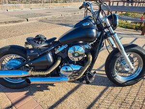 KAWASAKI 800VN BOBBER