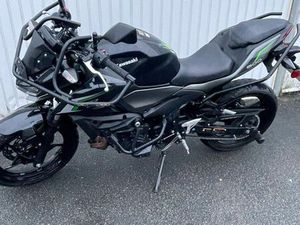 KAWASAKI Z 500