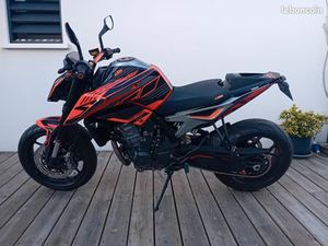 KTM 790 DUKE 105CH DE 06/2020
