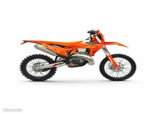 KTM 250 EXC SIX DAYS 2025 - LIVRAISON