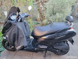 SCOOTER PEUGEOT CITYSTAR 125