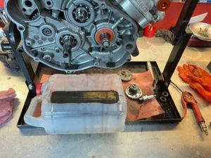 MOTO SHERCO E50SM 2021