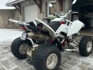 QUAD TRITON 450 R