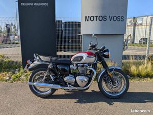 TRIUMPH BONNEVILLE T120 1200 CM3