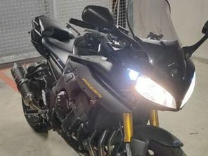 YAMAHA FZ8S FAZER