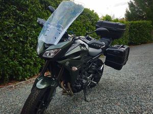 YAMAHA MT09 900 TRACER - 6400KM - ANNÉE 2019