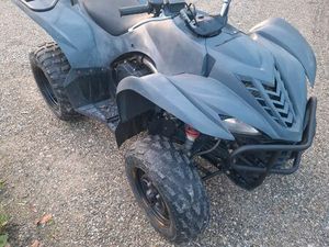 QUAD 350 WOLVERINE YAMAHA